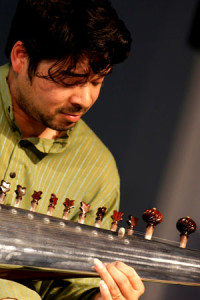 <b>Arnab Chakrabarty</b> - Sarod - arnab_01-200x300